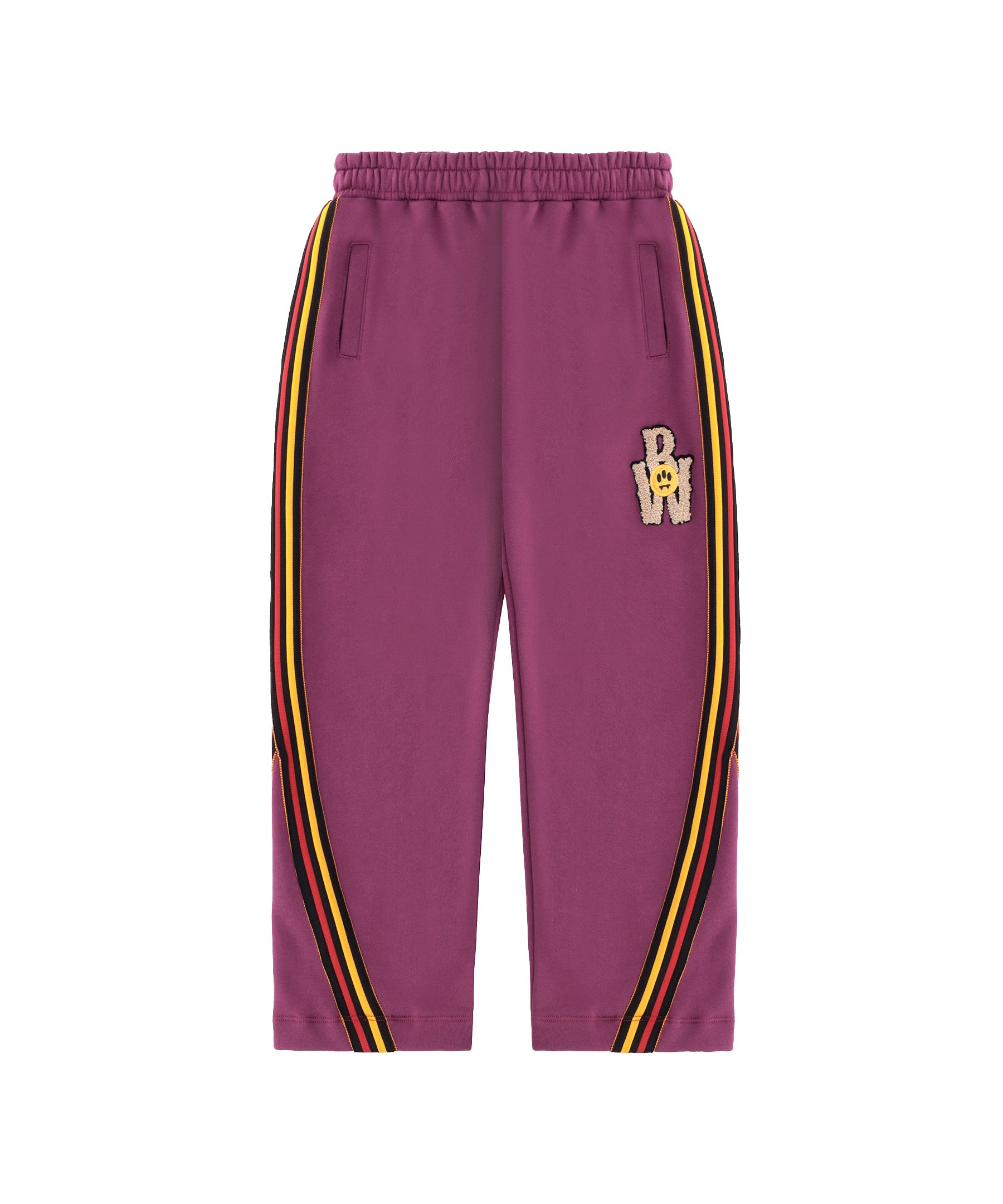 Barrow Kids Pantaloni Tuta Sportiva Amaranto per Bambine