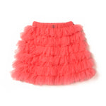 Twinset Kids Gonna Corta in Tulle a Balze (fronte)