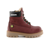 Barrow Kids Stivaletti Invernali Bordeaux Unisex per Bambini