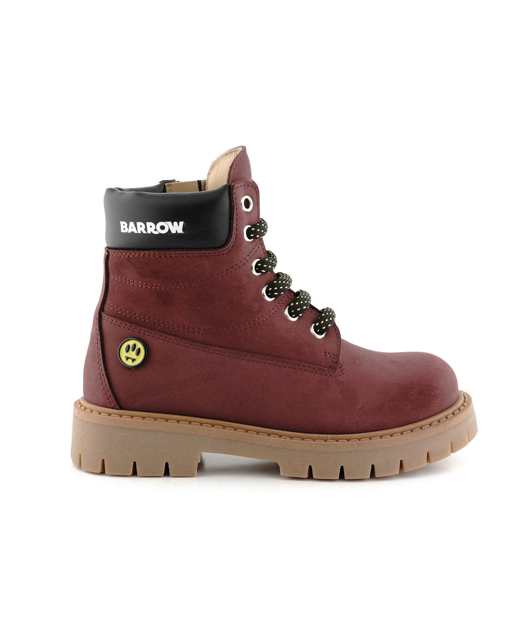 Barrow Kids Stivaletti Invernali Bordeaux Unisex per Bambini