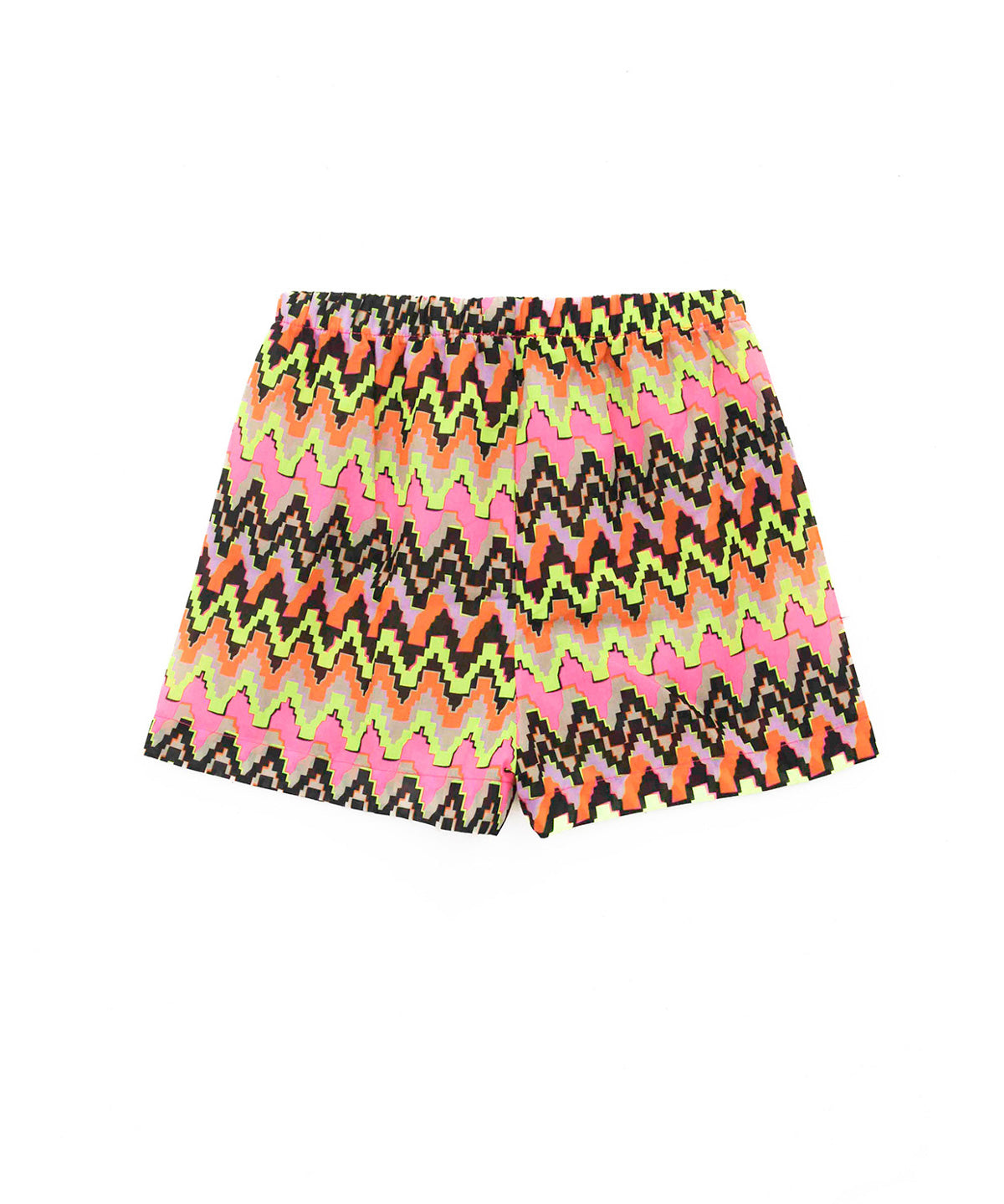 EffeK Short Fantasia Multicolor per Bambine