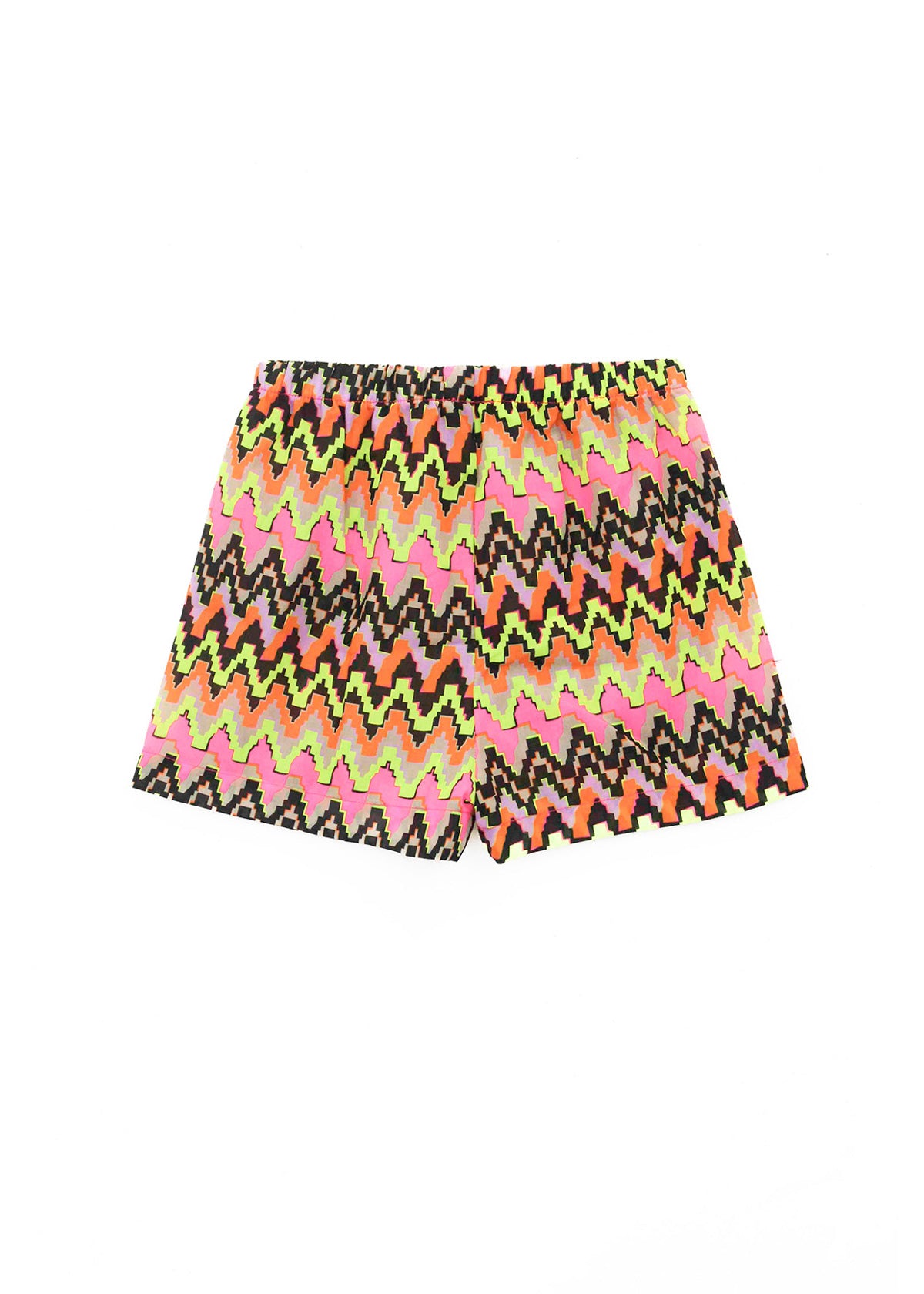 EffeK Short Fantasia Multicolor per Bambine