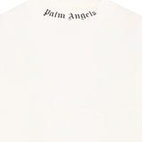 Palm Angels Kids Felpa Cocco con Logo per Bambini