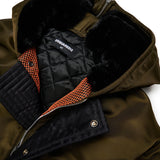 Dsquared2 Kids Giubbino Verde Scuro per Bambini