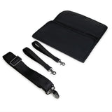 Boss Kids Borsa Mamma Nera con Fasciatoio (dettaglio)