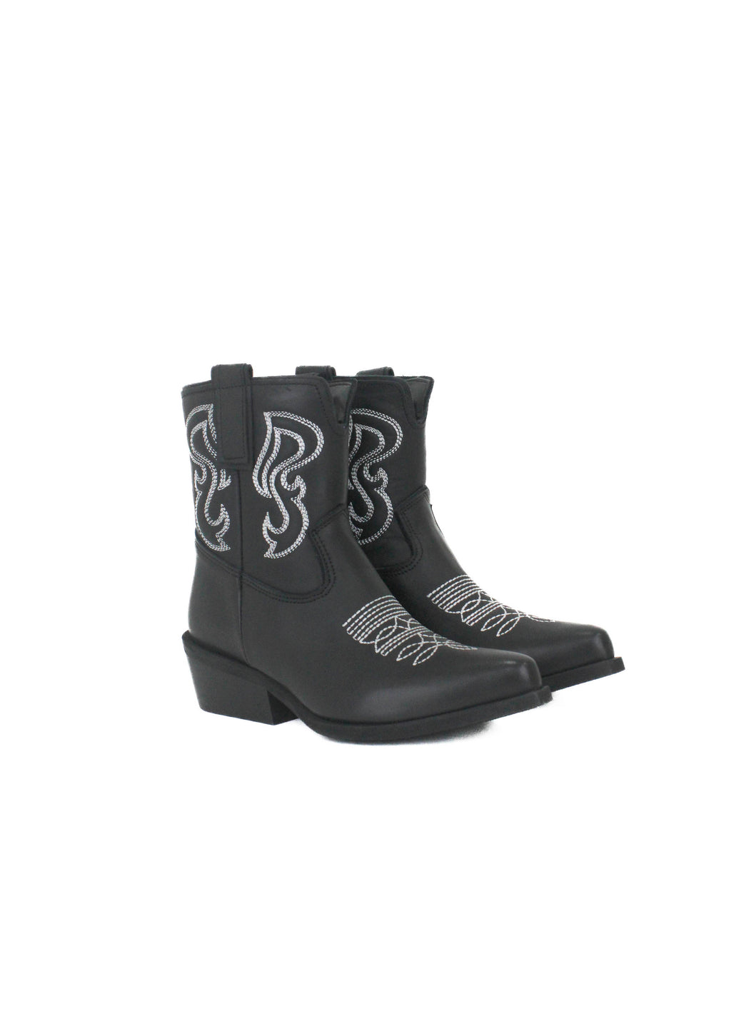 Jammers Camperos Basso Nero per Bambine (fronte)