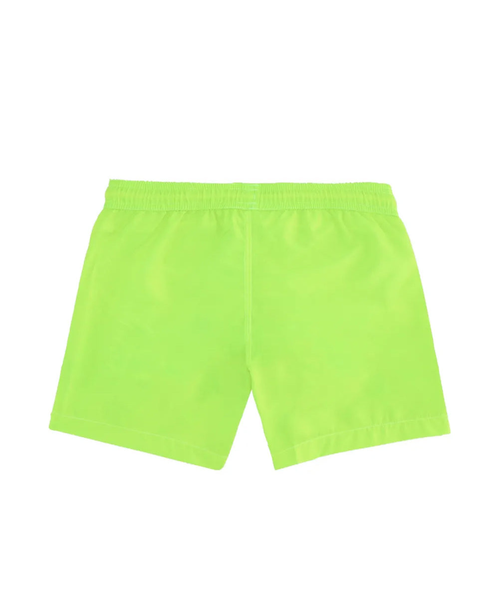 Barrow Kids Costume Verde Fluo con Stampa per Bambini