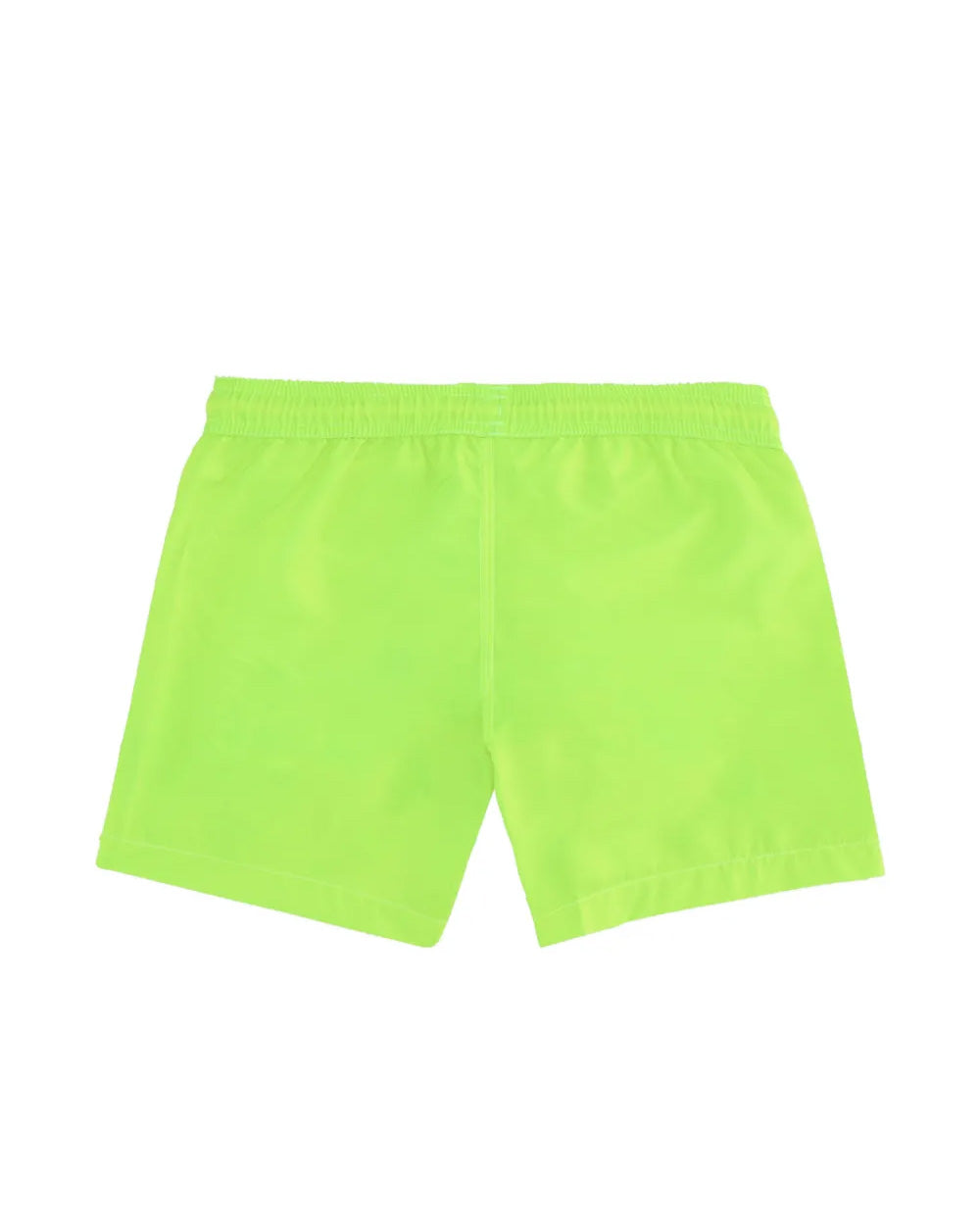 Barrow Kids Costume Verde Fluo con Stampa per Bambini