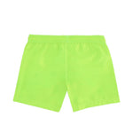 Barrow Kids Costume Verde Fluo con Stampa per Bambini