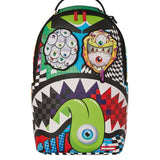Sprayground Kids Zaino Psycho World Of Fun