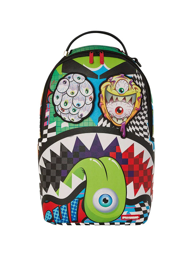 Sprayground Kids Zaino Psycho World Of Fun