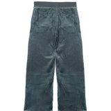 Juicy Couture Kids Pantalone di Tuta Wide-Leg Grigio con Logo per Bambine