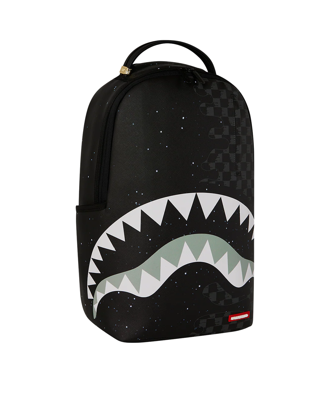 Sprayground Kids Zaino SPACE DRIP Nero per Bambini