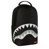 Sprayground Kids Zaino SPACE DRIP Nero per Bambini