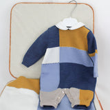 Le Coconne Tutina Multicolor per Neonati