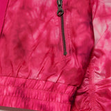 Diesel Kids Bomber Jacket Dye Effect for Girls