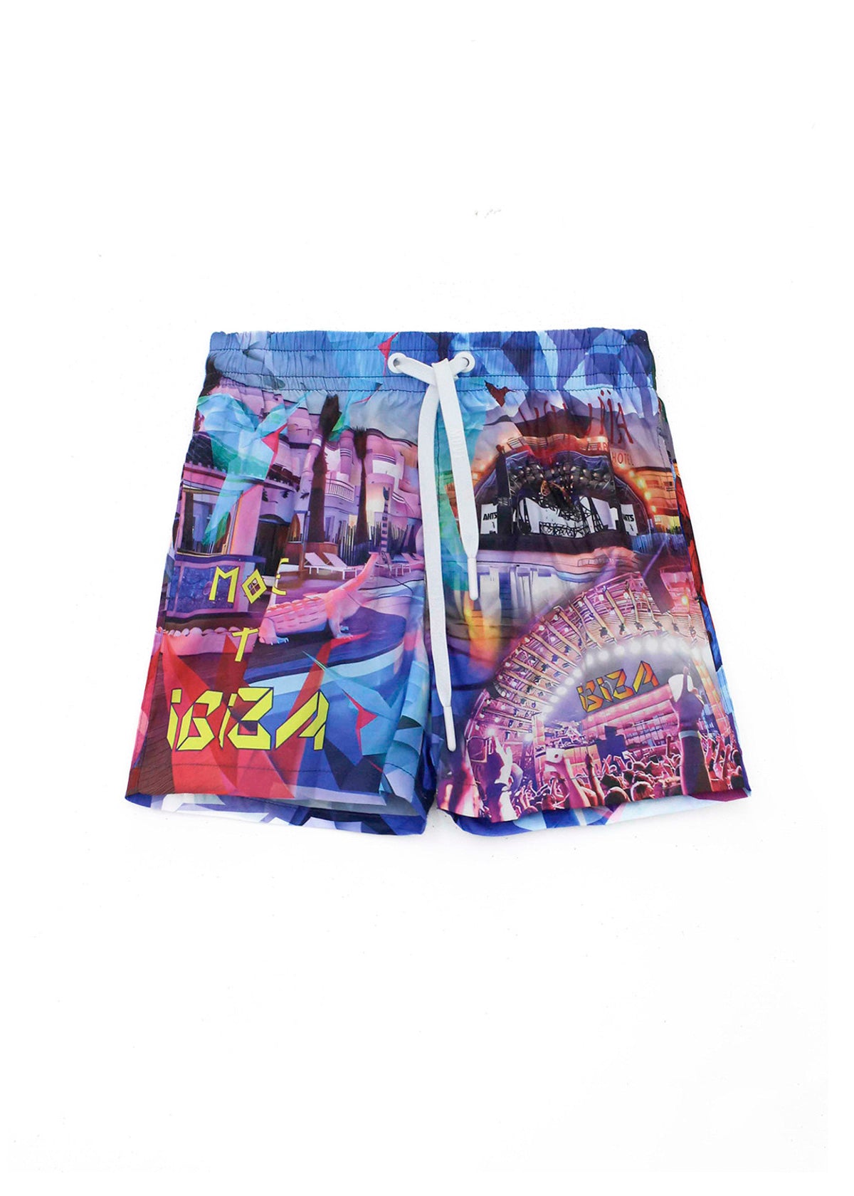 Move Kids Costume Boxer Ibiza per Bambini(fronte)