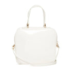 N°21 Kids Borsa Bianca con Tracolla per Bambine