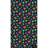 Effek Beach Towel Stars Pattern