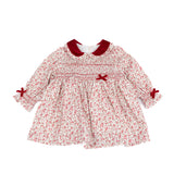 Deolinda Abito con Fantasia per Neonate