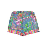 4giveness Kids Short Fantasia Denim Mexicana per Bambine