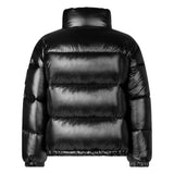 Save the Duck Kids Piumino Nero Cini per Bambine