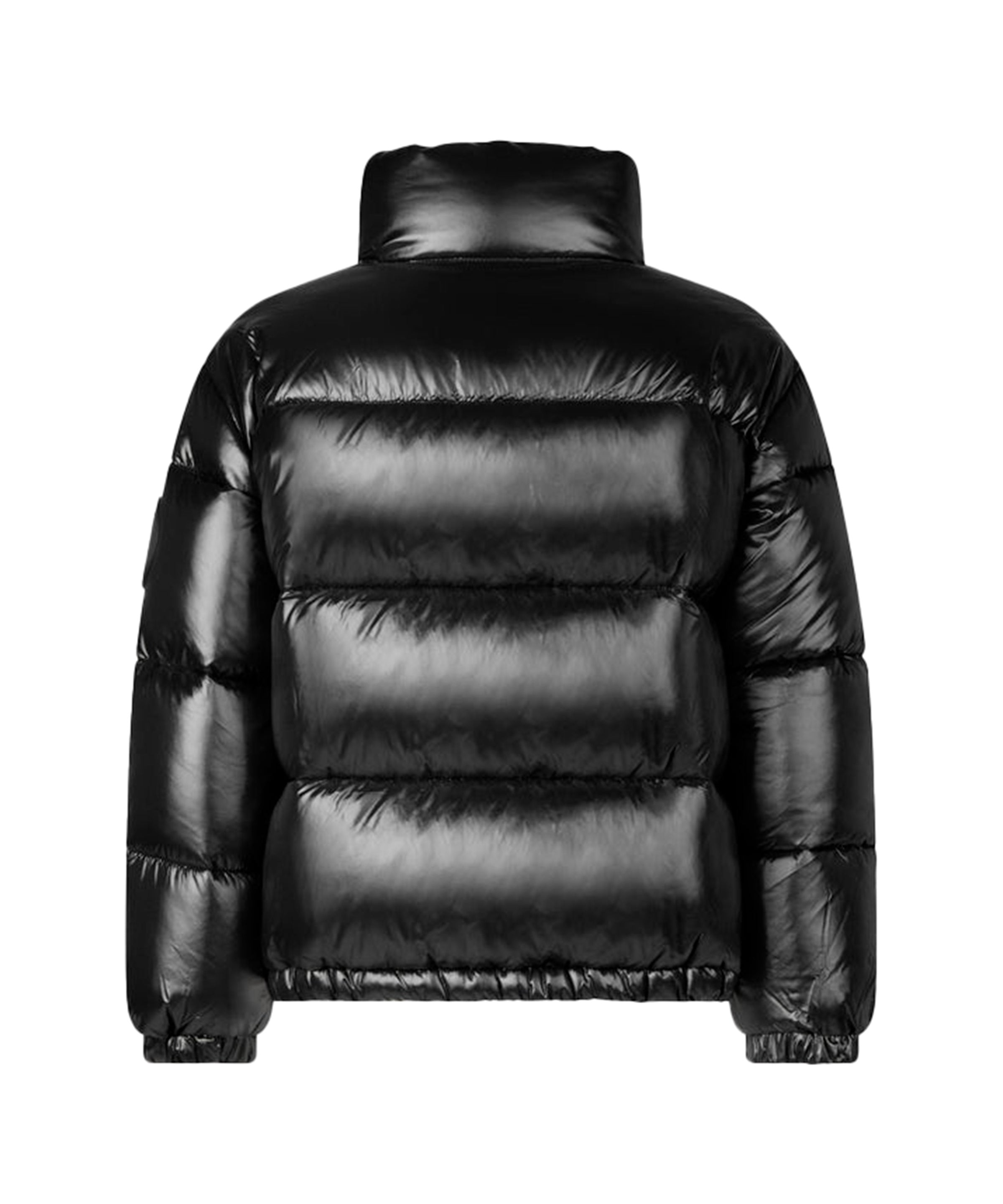 Save the Duck Kids Piumino Nero Cini per Bambine