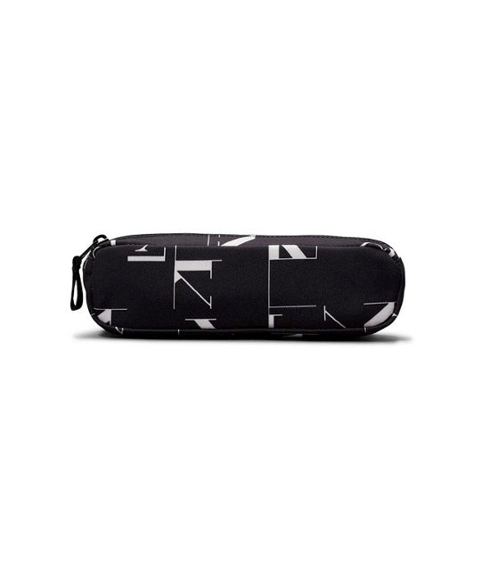 Calvin Klein Kids Astuccio Nero Monogram per Bambini