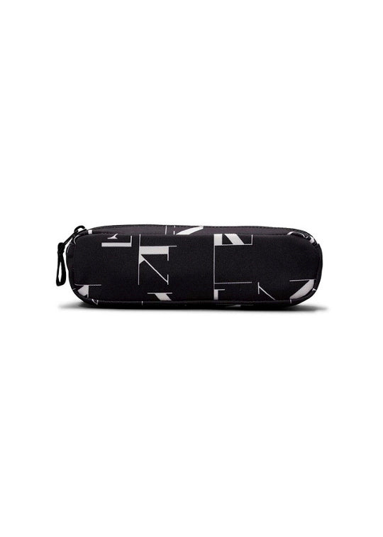 Calvin Klein Kids Astuccio Nero Monogram per Bambini