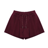 Vicolo Kids Minigonna Bordeaux per Bambine