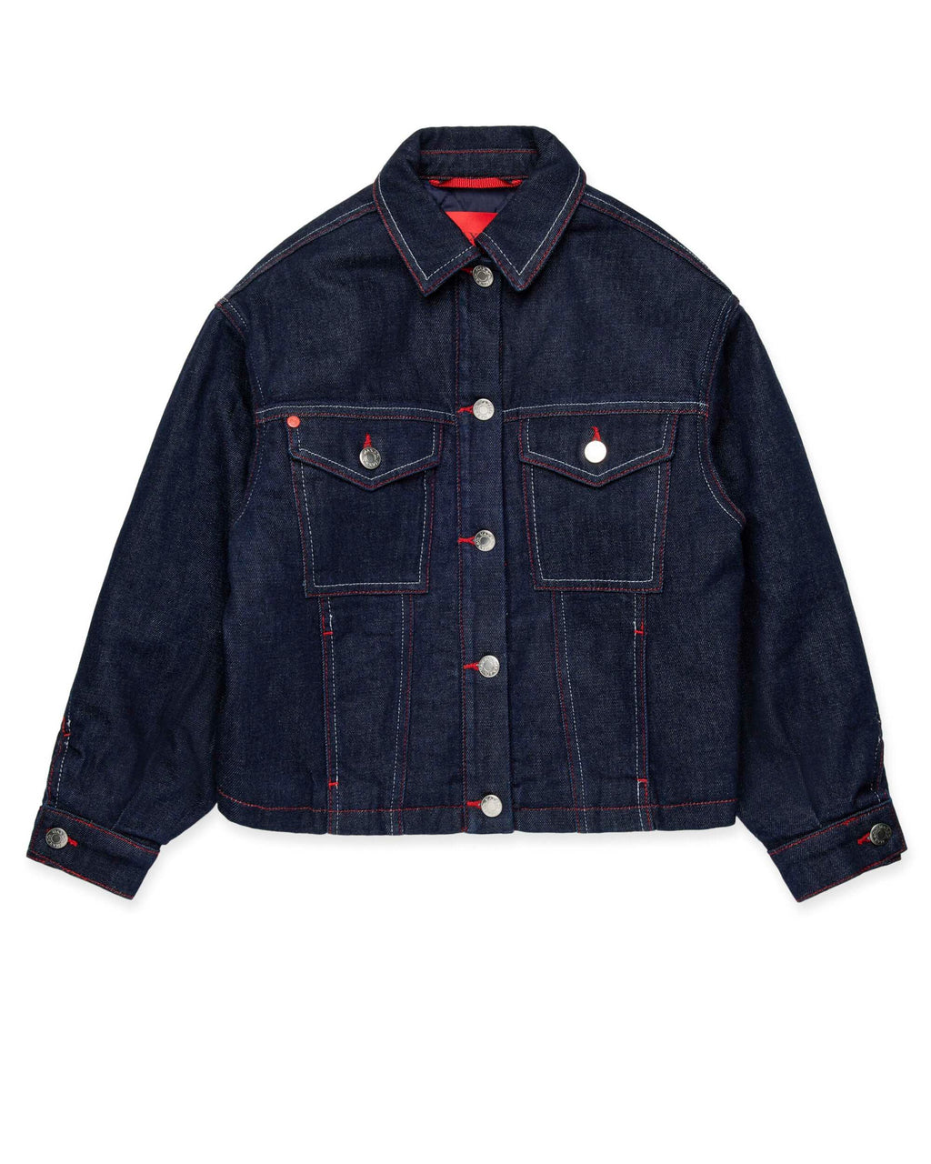 Max & Co Kids Giubbino Denim per Bambine