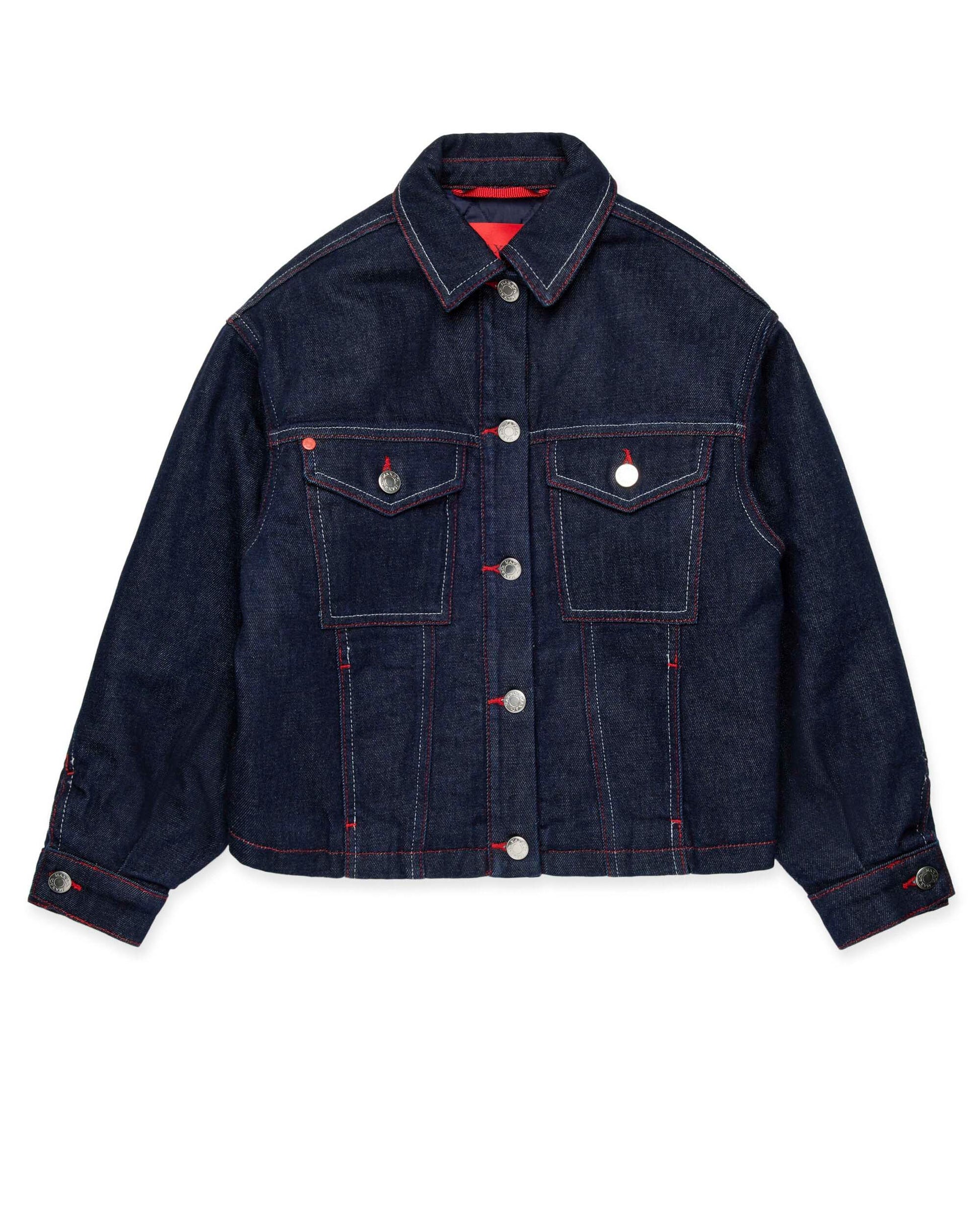 Max & Co Kids Giubbino Denim per Bambine