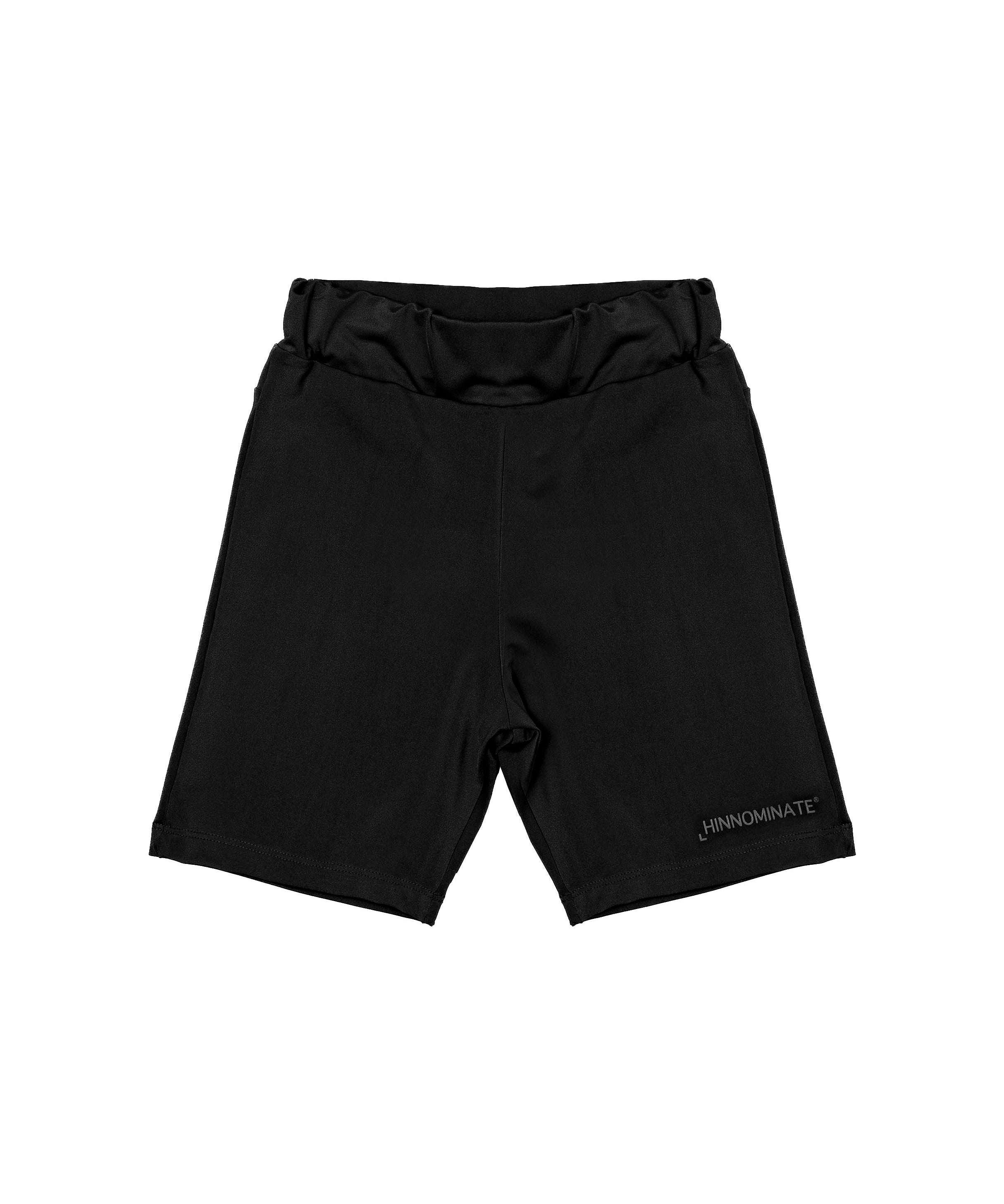 Hinnominate Kids Bermuda Nero per Bambine