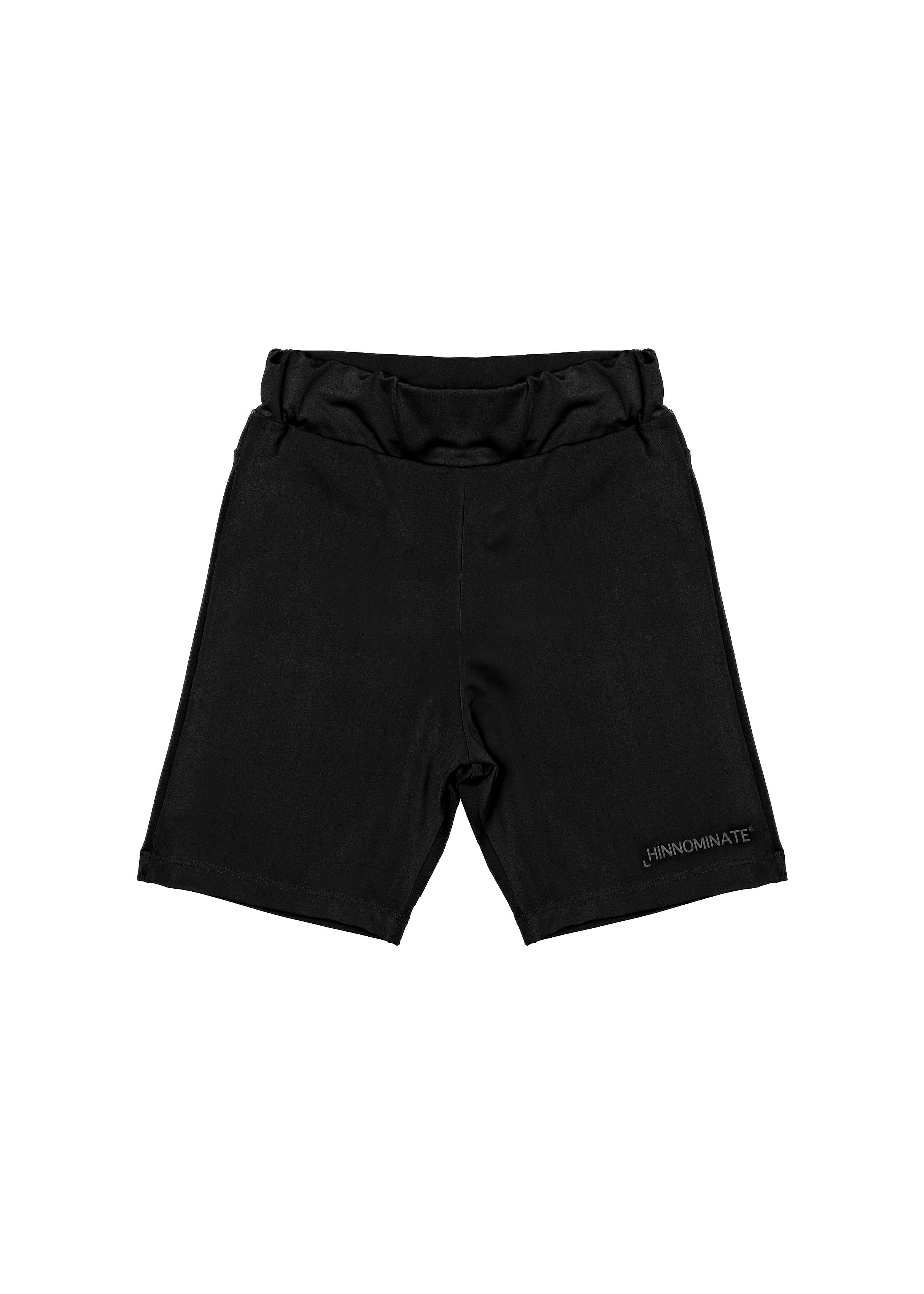 Hinnominate Kids Bermuda Nero per Bambine