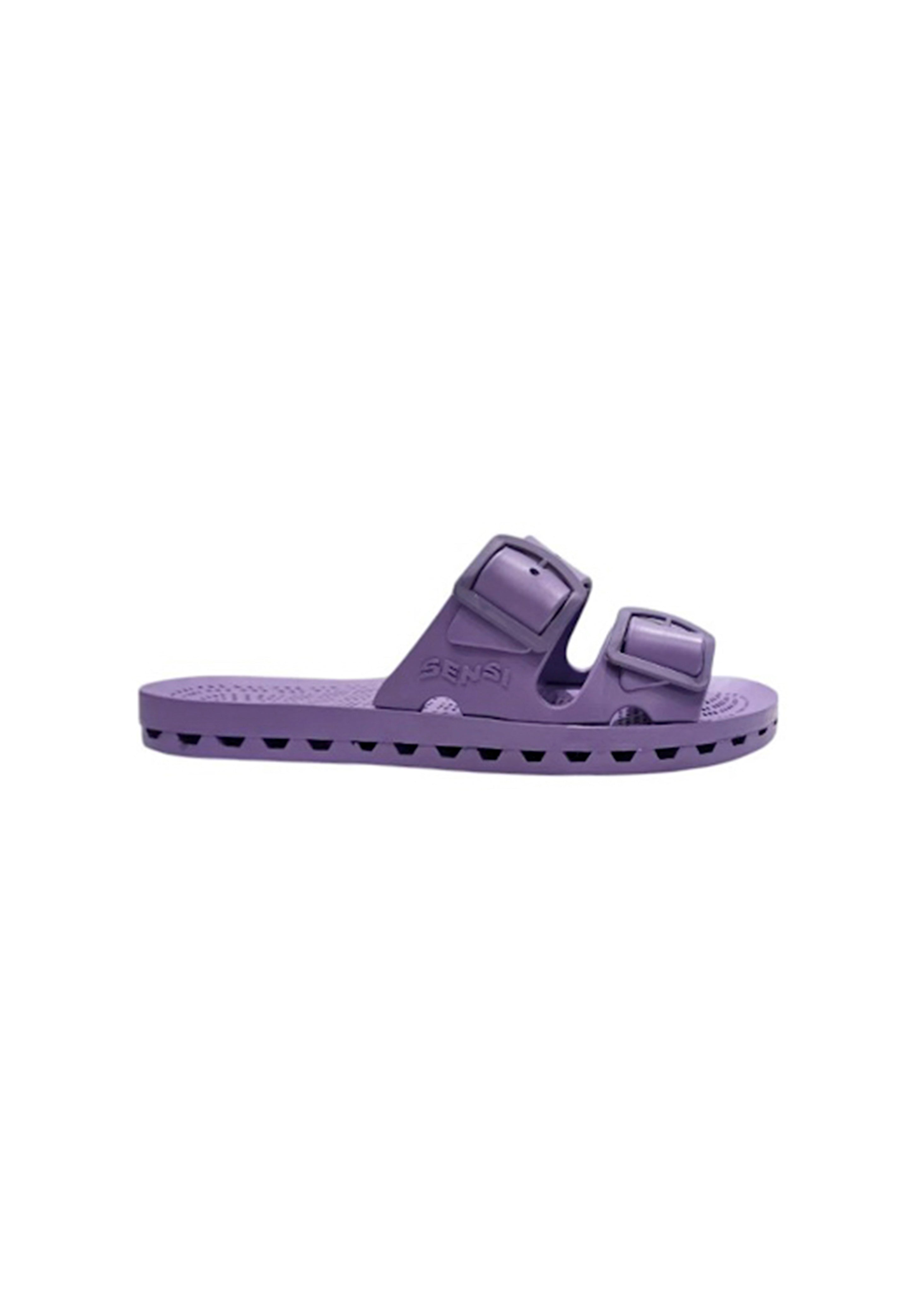 Sensi Kids City Sandalo Frutti di Bosco Doppia Fascia per Bambine