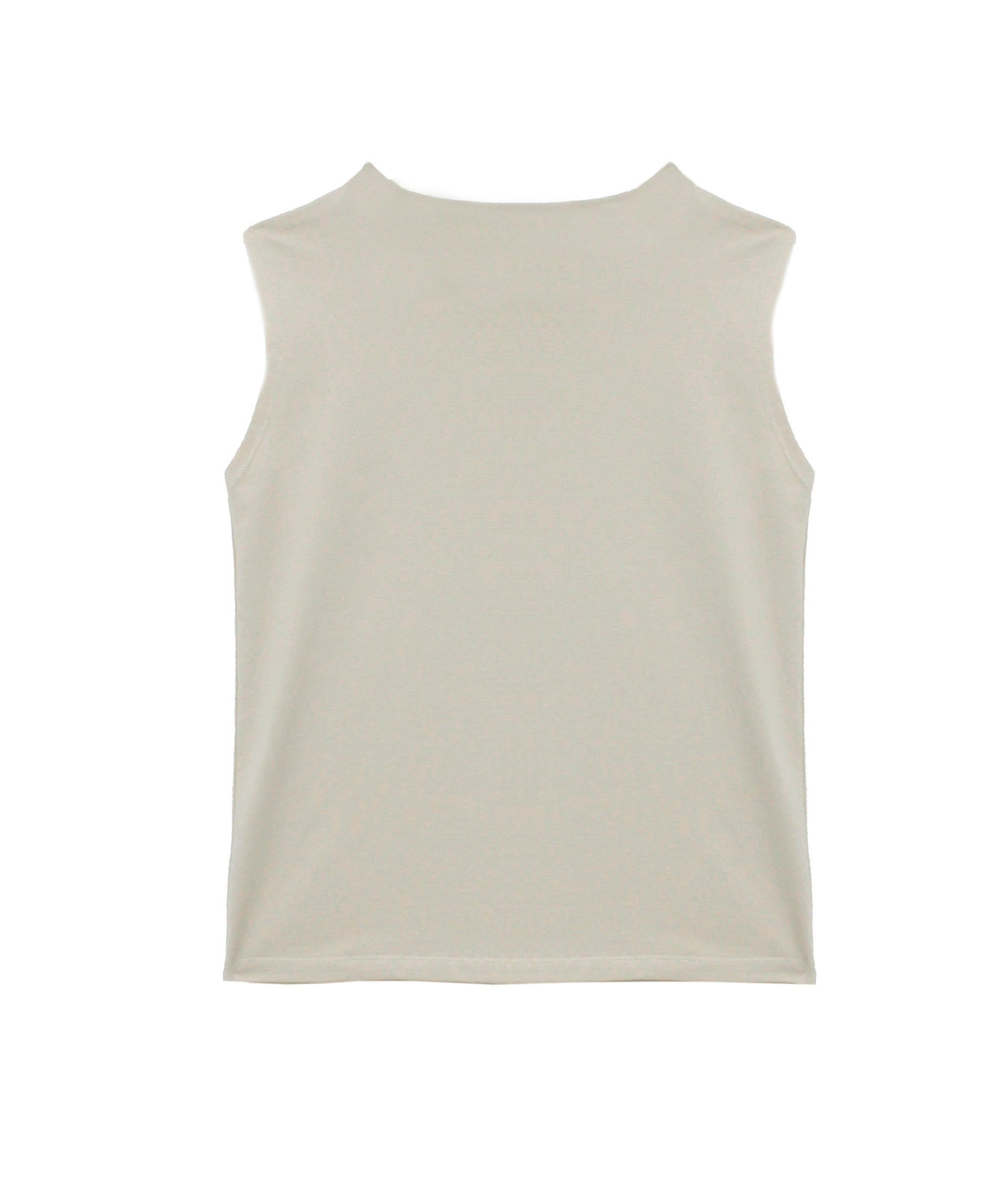 Hinnominate Kids T-Shirt Beige con Logo per Bambini (retro)