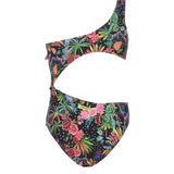 4Giveness Costume Intero Fantasia Multicolor per Bambine