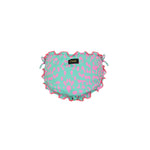 EffeK Costume Slip Fantasia Maculata Verde/Fucsia
