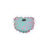 EffeK Costume Slip Fantasia Maculata Verde/Fucsia