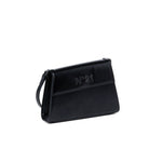 N°21 Kids Borsa Nera Asimmetrica per Bambine (dettaglio)