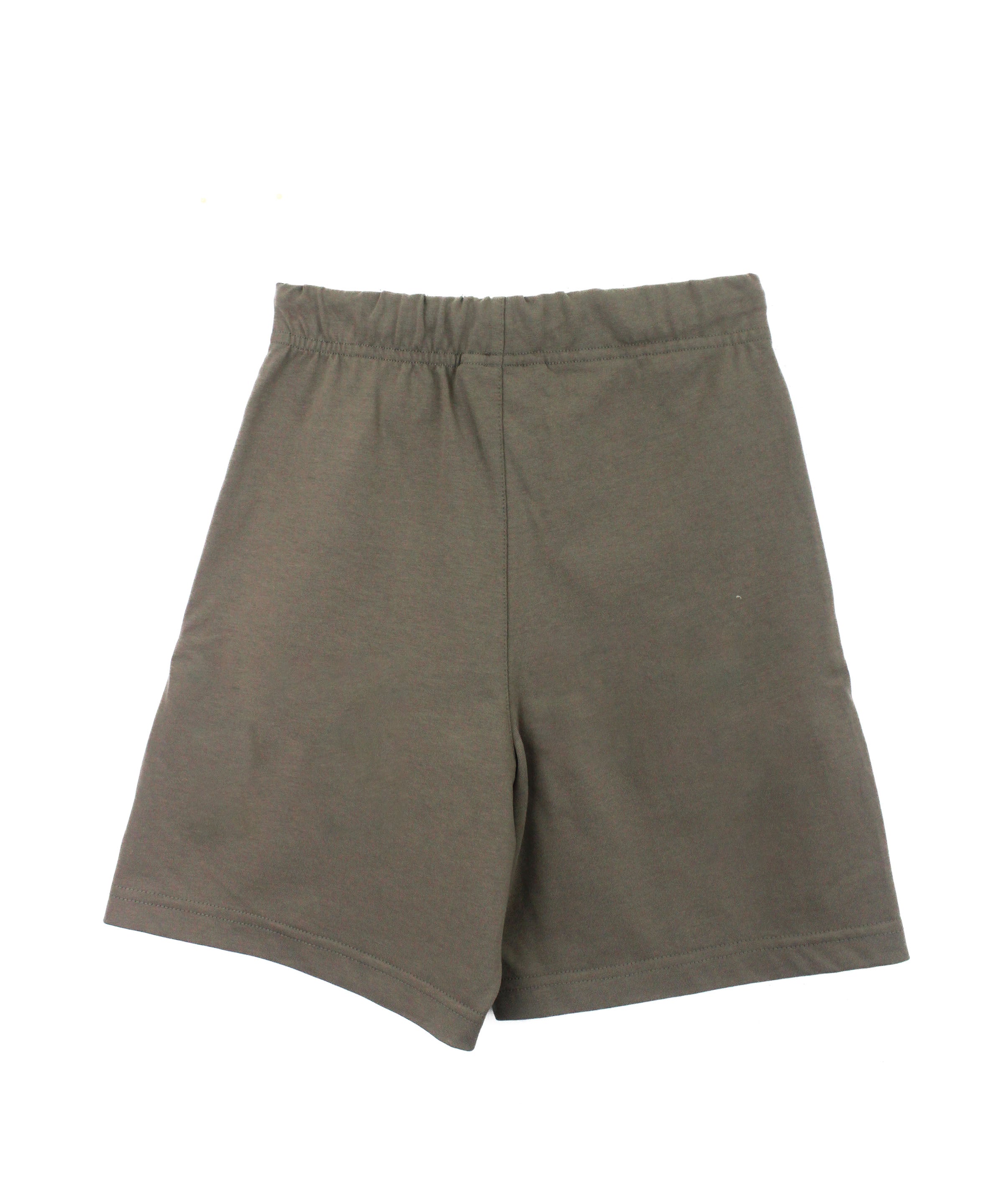 Yes London Bermuda Fango con Stampa per Bambini