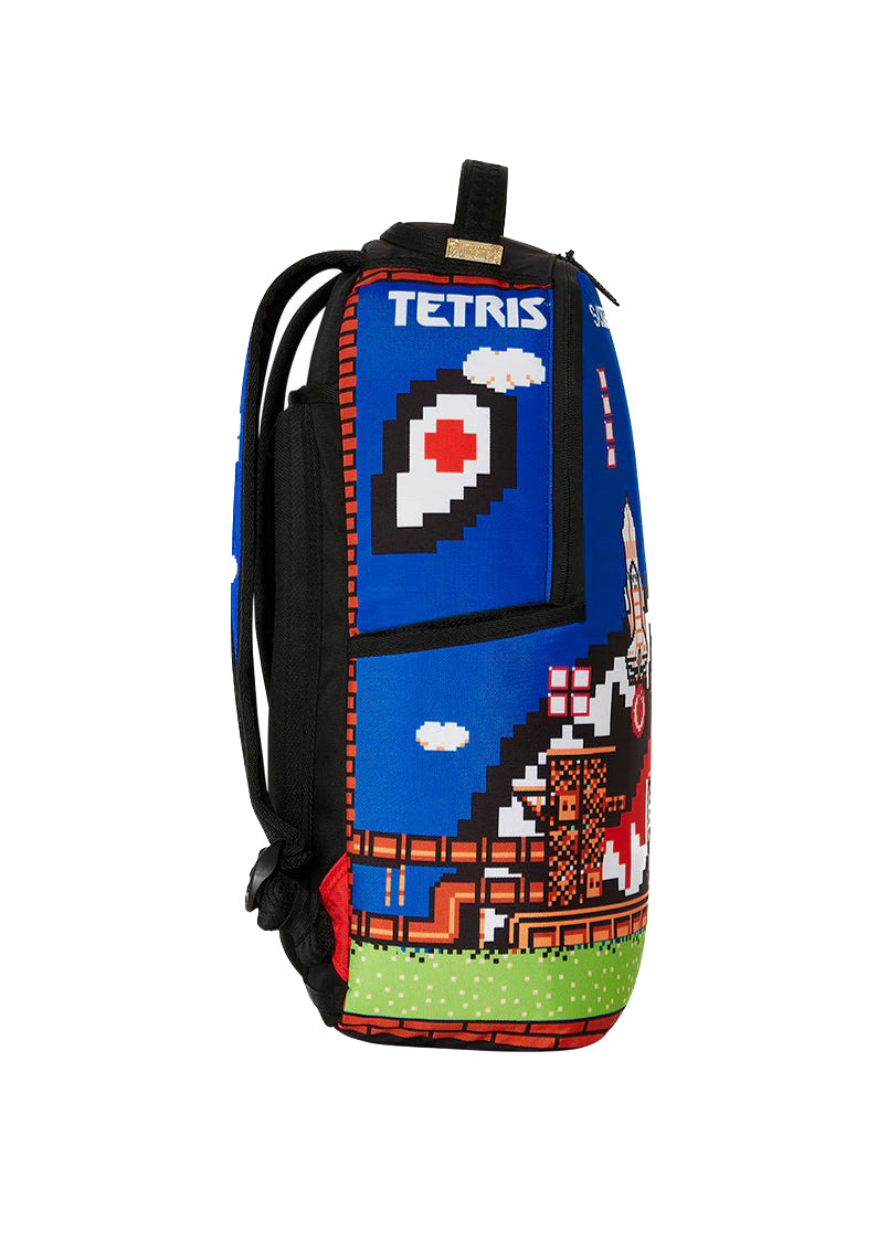 Sprayground Kids Zaino Tetris Spaceship