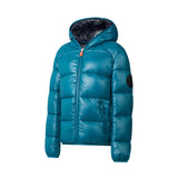 Save The Duck Kids Piumino Imbottito Horizon Blue per Bambini