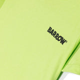 Barrow Kids T-shirt Cedro con Stampa Logo e Smile