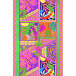 4Giveness Kids Telo Mare Fantasia Pink Butterfly per Bambine