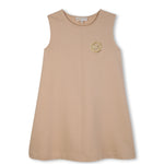 Michael Kors Kids Abito Corda per Bambina
