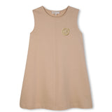 Michael Kors Kids Abito Corda per Bambina