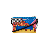 Sprayground Kids Pochette Mosh Pit Multicolor