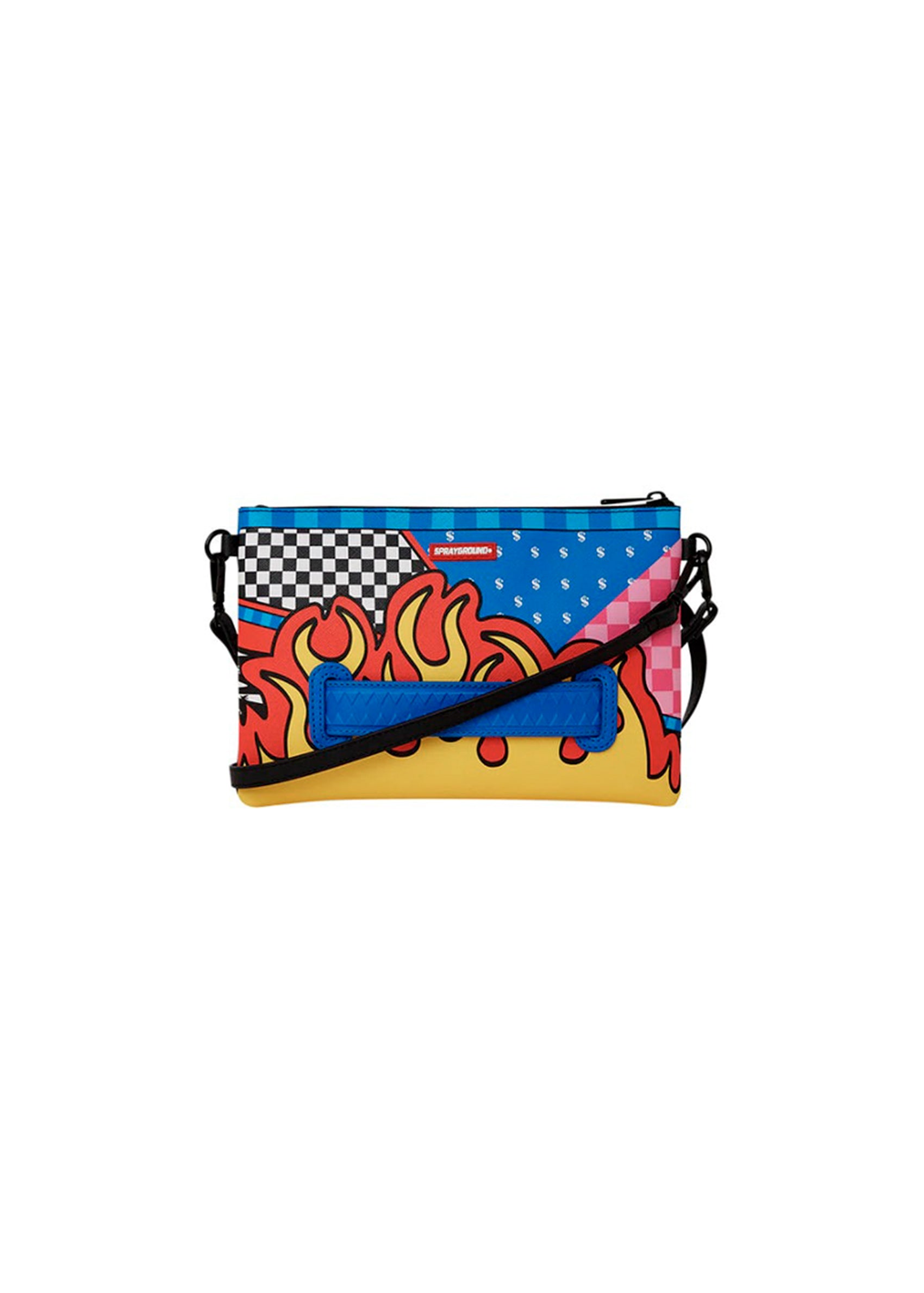 Sprayground Kids Pochette Mosh Pit Multicolor