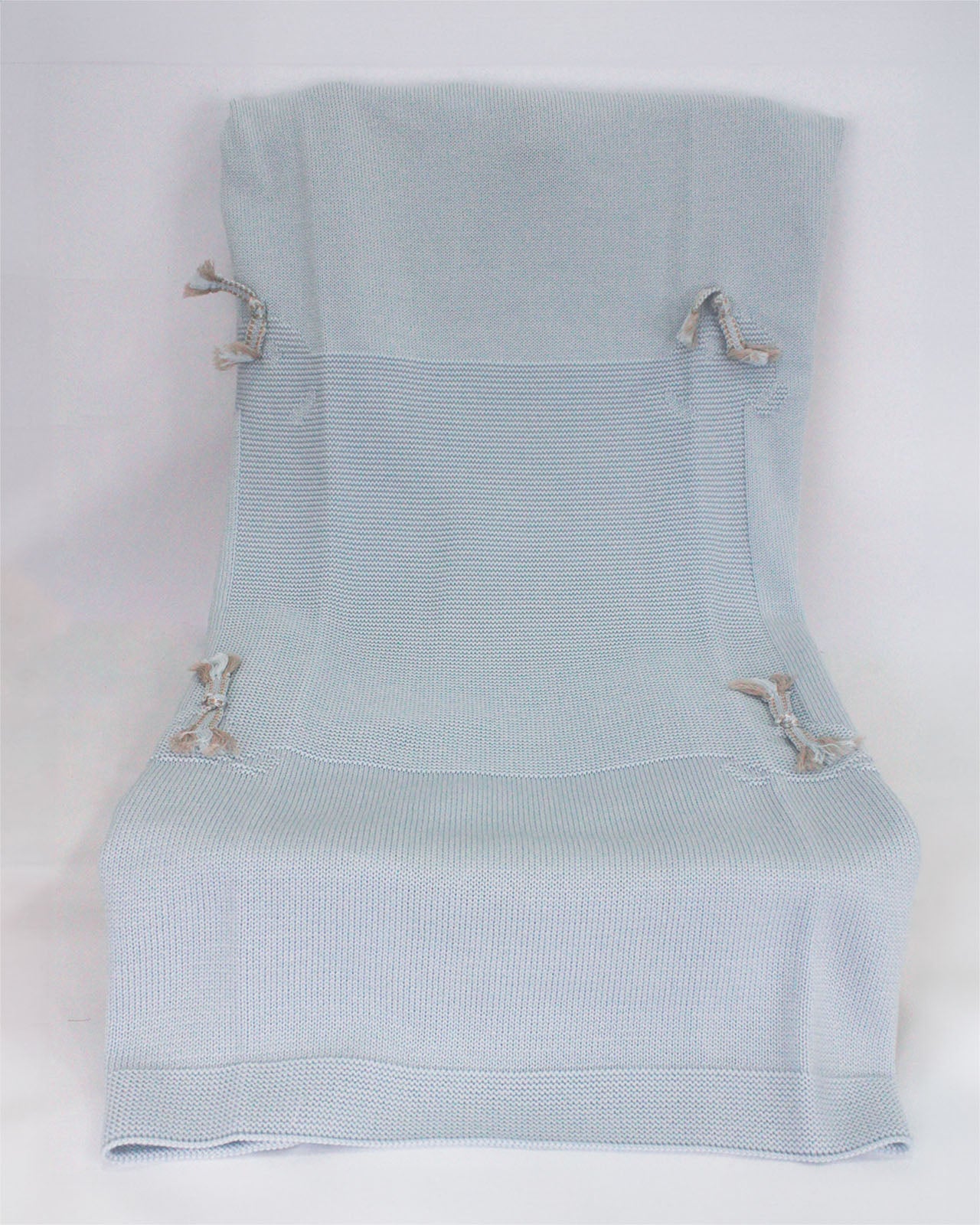 Marlù Coperta Cielo con Fiocchi per neonati